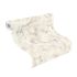 Vliestapete Rasch Marmor Grau Silber Metallic 514636 Rolle 3