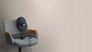 Vliestapete Rasch Leinenoptik Einfarbig Grau 688047 Raumsituation 1