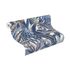 Vliestapete Rasch Tropisch Creme Blau Beige 689501 Rolle 3
