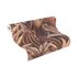 Vliestapete Rasch Tropisch Schwarz Braun Beige 689518 Rolle 3