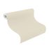 Non-woven wallpaper Rasch linen look cream grey 690712 3