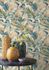 Vliestapete-Rasch-Blaetter-Palmen-Beige-Blau-Gruen-865202-63220341_4 5