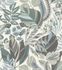 Non-woven wallpaper Rasch jungle white green 867411 2