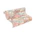 Vliestapete Rasch Aquarell Floral Weiß Rosa Blau 868302 Rolle 3