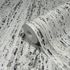 Non-woven wallpaper stone look light grey beige 33350 2