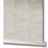 Vliestapete Grafisch Fliesen Optik Grau Beige 33357 Rolle 3