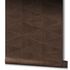 Non-woven wallpaper graphic tiles look brown copper 33361 3