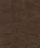Non-woven wallpaper graphic tiles look brown copper 33361 5