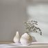 Vliestapete Struktur Granulat Uni Grau Beige 33362 Raum 1