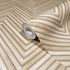 Vliestapete 3D-Effekt Holzoptik Beige Braun 33376 2