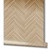 Vliestapete 3D-Effekt Holzoptik Beige Braun 33376 Rolle 4