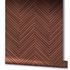 Vliestapete 3D-Effekt Holzoptik Rot Braun 33379 Rolle 3