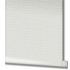Vliestapete Rattan Optik Geflecht Creme Grau 33381 Rolle 3