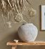 Vliestapete Rattan Optik Geflecht Beige Braun 33384 Zimmer 4