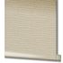 Vliestapete Rattan Optik Geflecht Beige Creme 33385 Rolle 3