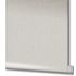 Vliestapete Leinenoptik Einfarbig Grau Creme 33388 Rolle 3