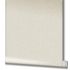 Vliestapete Leinenoptik Einfarbig Creme Beige 33391 Rolle 3