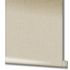 Vliestapete Leinenoptik Einfarbig Beige Creme 33392 Rolle 3
