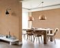 Vliestapete Rasch Holzoptik Beige Braun Metallic 720648 Raum 3