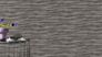 Vliestapete Rasch Marmoriert Grau Silber Metallic 720464 Raum 1