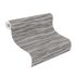 Vliestapete Rasch Marmoriert Grau Silber Metallic 720464 Rolle 3