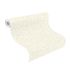 Vliestapete Rasch Blumen Weiß Creme Metallic 720730 Rolle 4
