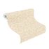 Vliestapete Rasch Blumen Abstrakt Beige Creme 720747 Rolle 3