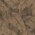 Vliestapete Rasch Tropisch Schwarz Gold Metallic 720570 2