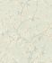 Non-woven wallpaper Rasch flowers blue gold metallic 456769 2