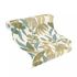 Non-woven wallpaper Rasch tropical cream green 580624 3
