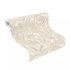 Vliestapete Rasch Dschungel Tropen Creme Braun 692419 Rolle 3