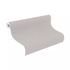 Non-woven wallpaper Rasch linen look light grey 464023 3
