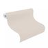 Non-woven wallpaper Rasch textile look grey cream 536881 3