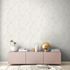Vliestapete Marmor Effekt Creme Beige Metallic 39336-3 Zimmer 1