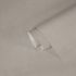 Non-woven wallpaper plain fabric look beige grey 39339-2 8