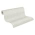 Non-woven wallpaper plain fabric look light grey 39339-3 5