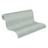 Non-woven wallpaper plain fabric look blue grey 39339-4 6