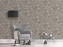 Vliestapete Dschungel Beige Grau Silber Metallic 39340-2 Wohnzimmer 5