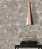 Vliestapete Dschungel Beige Grau Silber Metallic 39340-2 Raum 3