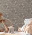 Vliestapete Dschungel Beige Grau Silber Metallic 39340-2 Zimmer 4