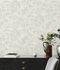 Vliestapete Dschungel Creme Grau Silber Metallic 39340-3 Zimmer 5