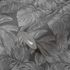 Non-woven wallpaper jungle grey silver metallic 39340-4 9