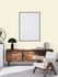 Vliestapete Einfarbig Modern Creme Weiß 39341-4 Raum 5
