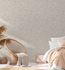 Vliestapete Beton Optik Weiß Grau Gold Metallic 39387-1 Schlafzimmer 5