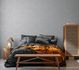 Non-woven wallpaper concrete look grey silver 39387-2 1