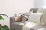 Vliestapete Blumen Gräser Rosa Grau Metallic 39546-1 Wohnzimmer 3