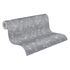 Vliestapete Blumen Gräser Grau Silber Metallic 39546-3 Rolle 6