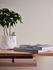 Vliestapete Struktur Streifen Uni Beige 39549-2 Raum 3