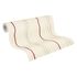 Vliestapete Linien Streifen Creme Rot Glanz 95873-1 Rolle 5