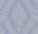 Vliestapete Barock Muster Lila Creme Metallic 39765-2 2